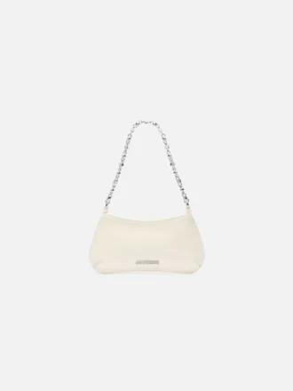 Die kleine Schultertasche Bisou Chaine Small