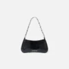 Die kleine Schultertasche Bisou Chaine Small
