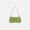 Die kleine Schultertasche Bisou Chaine Small