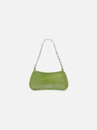 Die kleine Schultertasche Bisou Chaine Small