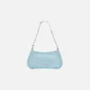 Die kleine Schultertasche Bisou Chaine Small