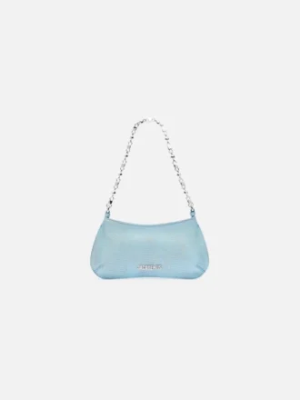 Die kleine Schultertasche Bisou Chaine Small