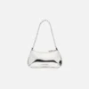 Die kleine Schultertasche Bisou Chaine Small