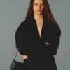Die kleine Schultertasche Bisou Chaine Small