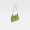 Die kleine Schultertasche Bisou Chaine Small