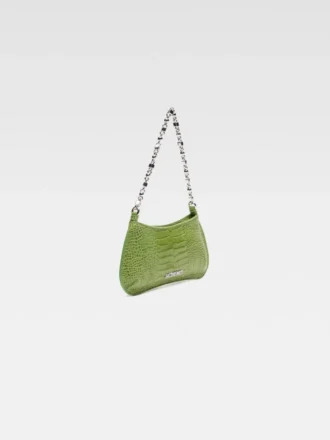 Die kleine Schultertasche Bisou Chaine Small