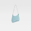 Die kleine Schultertasche Bisou Chaine Small