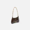 Die kleine Schultertasche Bisou Chaine Small