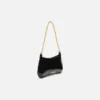 Die kleine Schultertasche Bisou Chaine Small