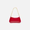 Die kleine Schultertasche Bisou Chaine Small