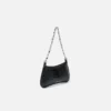 Die kleine Schultertasche Bisou Chaine Small