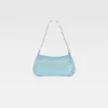 Die kleine Schultertasche Bisou Chaine Small