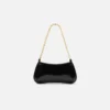 Die kleine Schultertasche Bisou Chaine Small