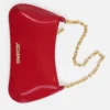 Die kleine Schultertasche Bisou Chaine Small
