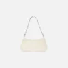 Die kleine Schultertasche Bisou Chaine Small