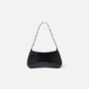 Die kleine Schultertasche Bisou Chaine Small