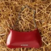 Die kleine Schultertasche Bisou Chaine Small