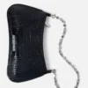 Die kleine Schultertasche Bisou Chaine Small