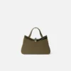Die kleine Valérie Kleine gefaltete Tasche