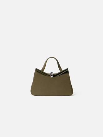 Die kleine Valérie Kleine gefaltete Tasche