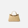 Die kleine Valérie Kleine gefaltete Tasche