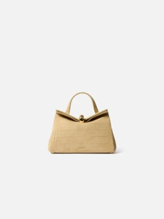Die kleine Valérie Kleine gefaltete Tasche