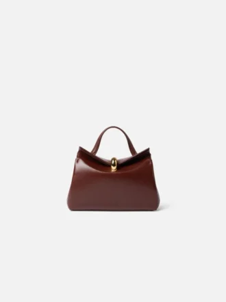 Die kleine Valérie Kleine gefaltete Tasche