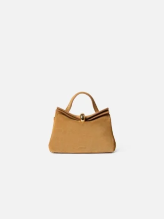 Die kleine Valérie Kleine gefaltete Tasche