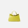 Die kleine Valérie Kleine gefaltete Tasche
