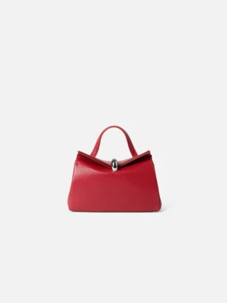 Die kleine Valérie Kleine gefaltete Tasche