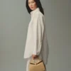 Die kleine Valérie Kleine gefaltete Tasche