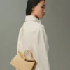 Die kleine Valérie Kleine gefaltete Tasche