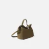 Die kleine Valérie Kleine gefaltete Tasche