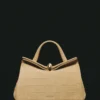 Die kleine Valérie Kleine gefaltete Tasche