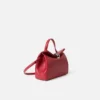 Die kleine Valérie Kleine gefaltete Tasche