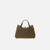 Die kleine Valérie Kleine gefaltete Tasche