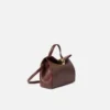 Die kleine Valérie Kleine gefaltete Tasche
