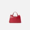 Die kleine Valérie Kleine gefaltete Tasche