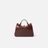 Die kleine Valérie Kleine gefaltete Tasche