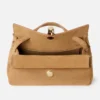 Die kleine Valérie Kleine gefaltete Tasche