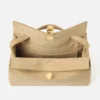 Die kleine Valérie Kleine gefaltete Tasche