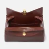 Die kleine Valérie Kleine gefaltete Tasche