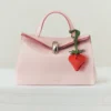 Die kleine Valérie Kleine gefaltete Tasche