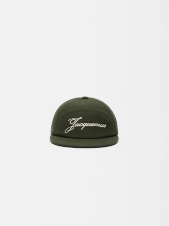 Die Lana-Baseballkappe Kappe mit flachem Schirm