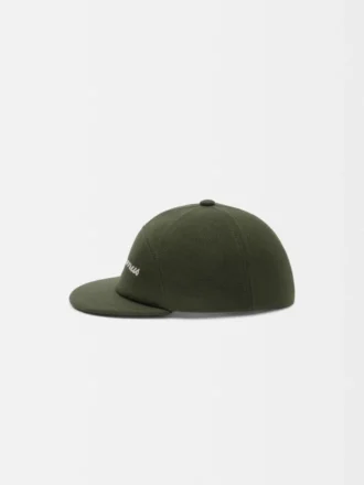 Die Lana-Baseballkappe Kappe mit flachem Schirm