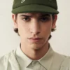 Die Lana-Baseballkappe Kappe mit flachem Schirm