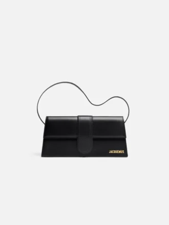 Die lange Bambino Long-Flap-Tasche