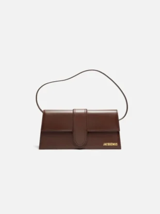 Die lange Bambino Long-Flap-Tasche