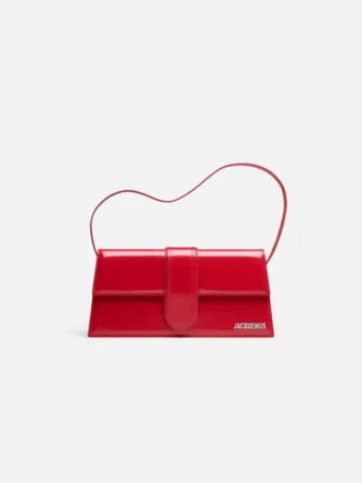 Die lange Bambino Long-Flap-Tasche