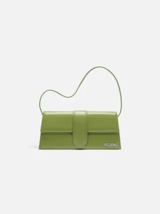 Die lange Bambino Long-Flap-Tasche